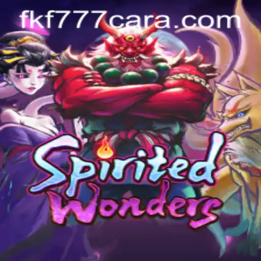 Exploring the Mystical World of SpiritedWonders with FKF777